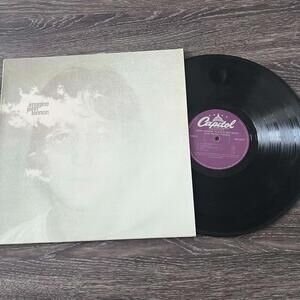 John Lennon - Imagine SW3379 VG+++ Vinyl Record LP AJ12